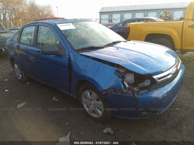 FORD FOCUS 2010 1fahp3enxaw193833