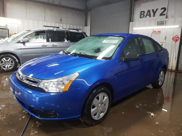 FORD FOCUS 2010 1fahp3enxaw204734