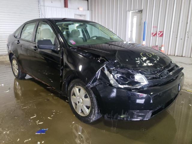 FORD FOCUS S 2011 1fahp3enxbw104764