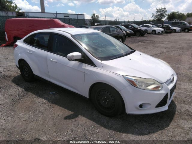 FORD FOCUS 2012 1fahp3f20cl101458