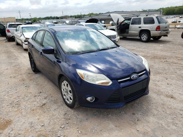 FORD FOCUS SE 2012 1fahp3f20cl106109