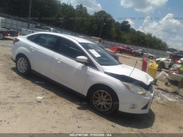 FORD FOCUS 2012 1fahp3f20cl107843