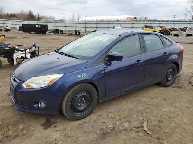 FORD FOCUS SE 2012 1fahp3f20cl110371