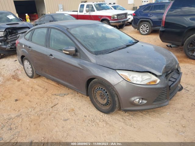 FORD FOCUS 2012 1fahp3f20cl113576