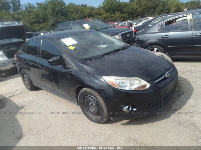 FORD FOCUS 2012 1fahp3f20cl115084