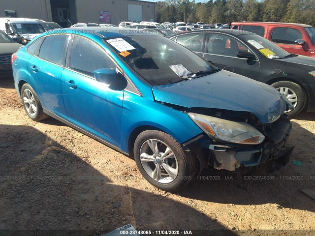 FORD FOCUS 2012 1fahp3f20cl117479