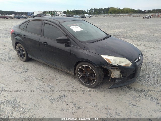 FORD FOCUS 2012 1fahp3f20cl118051