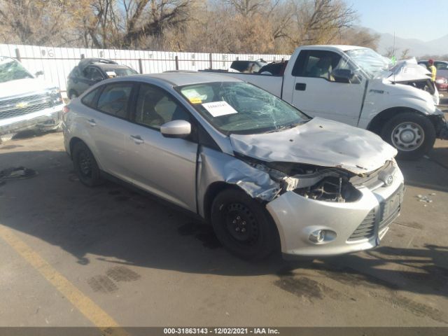 FORD FOCUS 2012 1fahp3f20cl119734