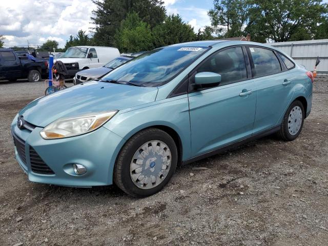 FORD FOCUS 2012 1fahp3f20cl126506