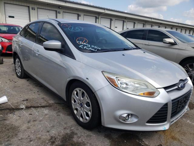 FORD FOCUS SE 2012 1fahp3f20cl127851