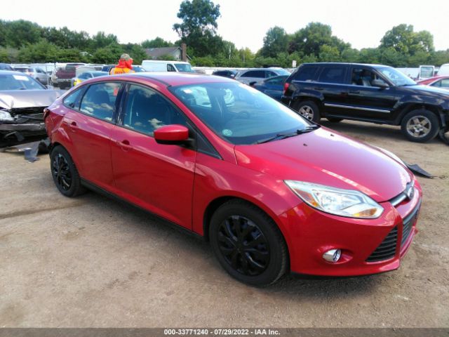 FORD FOCUS 2012 1fahp3f20cl128319