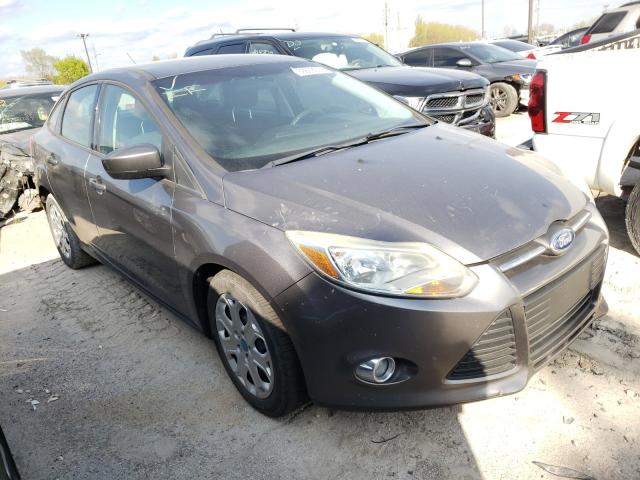 FORD FOCUS SE 2012 1fahp3f20cl129874