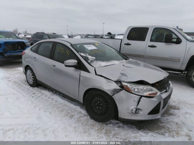 FORD FOCUS 2012 1fahp3f20cl131558