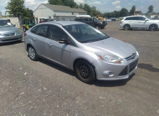 FORD FOCUS 2012 1fahp3f20cl137814