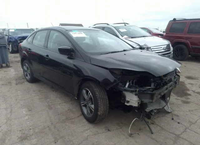 FORD FOCUS 2012 1fahp3f20cl138655