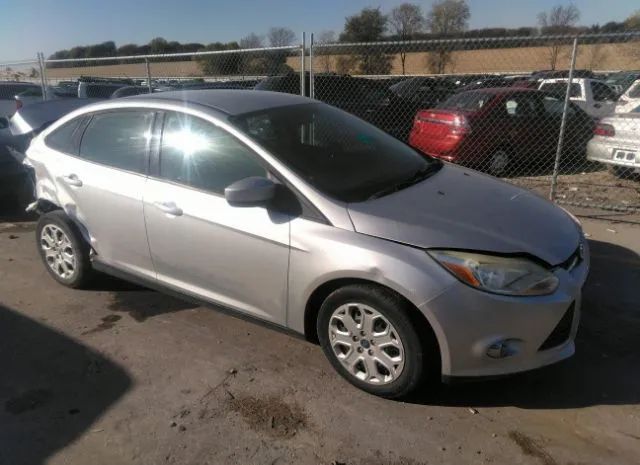 FORD FOCUS 2012 1fahp3f20cl140728