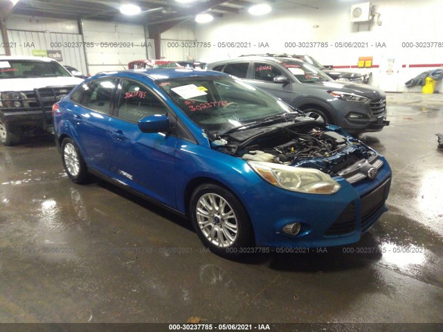 FORD FOCUS 2012 1fahp3f20cl147694