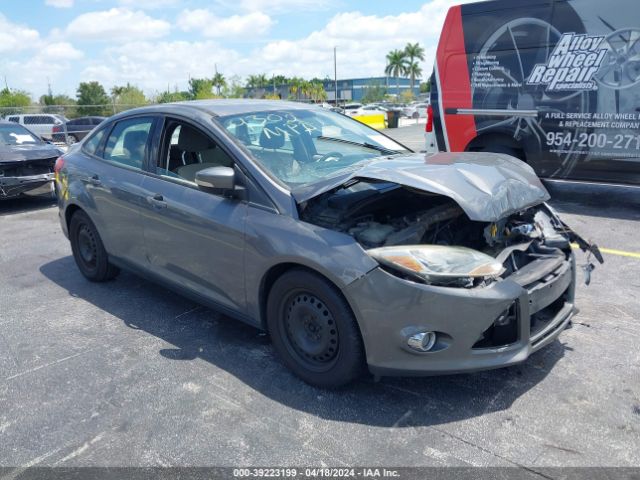 FORD FOCUS 2012 1fahp3f20cl149302