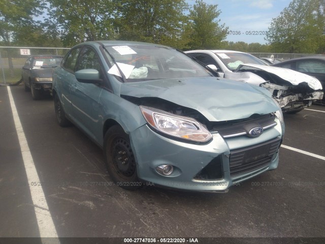 FORD FOCUS 2012 1fahp3f20cl149896