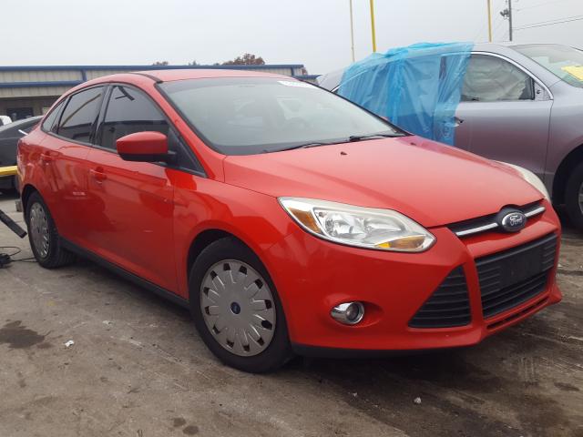 FORD FOCUS SE 2012 1fahp3f20cl151244