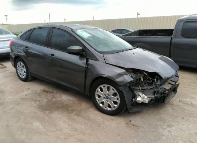 FORD FOCUS 2012 1fahp3f20cl153799