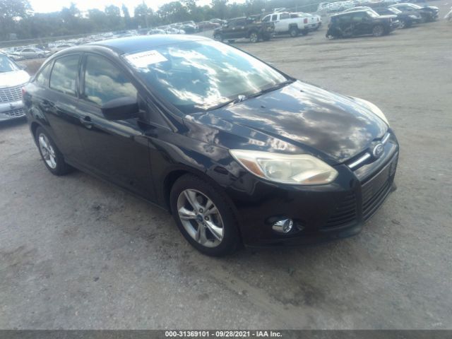 FORD FOCUS 2012 1fahp3f20cl155200