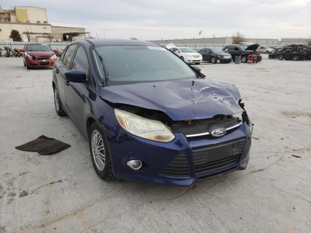 FORD FOCUS SE 2012 1fahp3f20cl157660