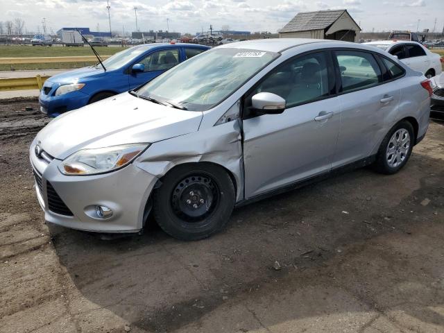 FORD FOCUS SE 2012 1fahp3f20cl165130