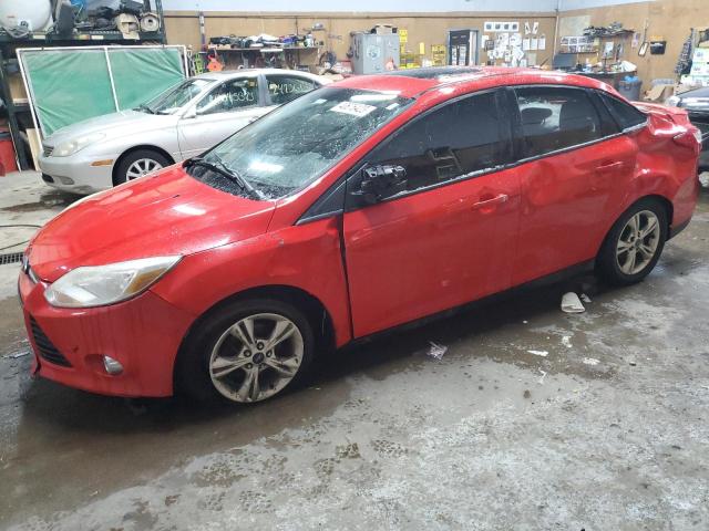 FORD FOCUS SE 2012 1fahp3f20cl172126