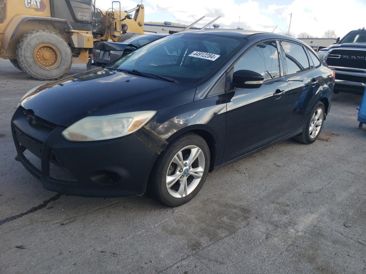 FORD FOCUS 2012 1fahp3f20cl172482