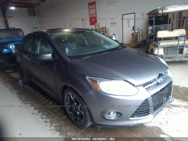 FORD FOCUS 2012 1fahp3f20cl174717