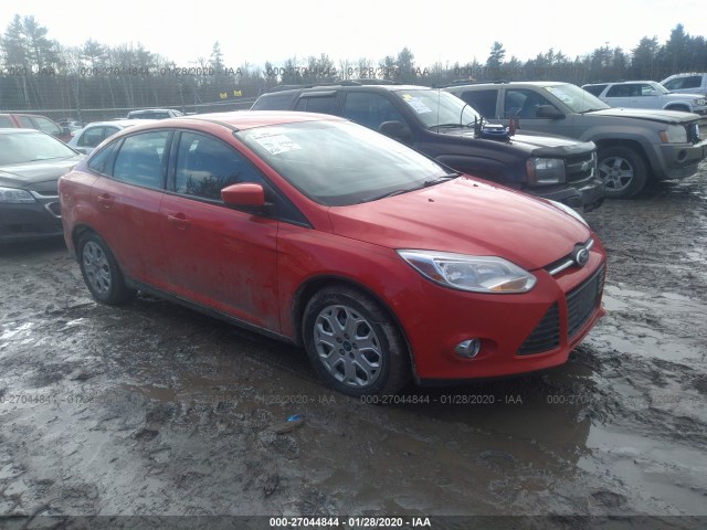 FORD FOCUS 2012 1fahp3f20cl190545