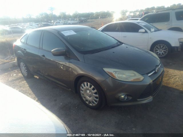 FORD FOCUS 2012 1fahp3f20cl193865