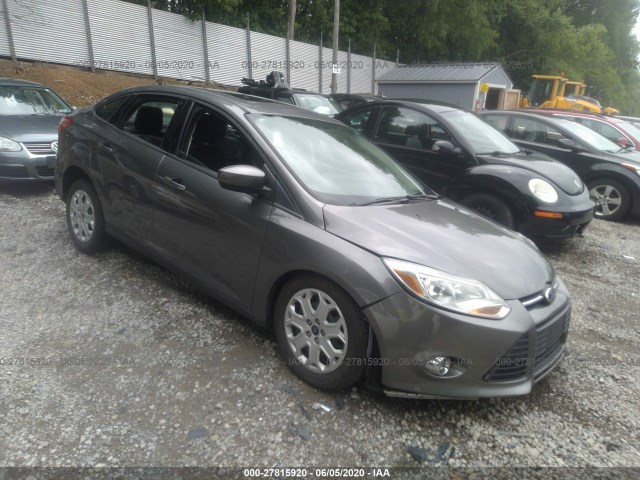 FORD FOCUS 2012 1fahp3f20cl194353