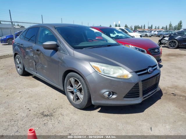 FORD FOCUS 2012 1fahp3f20cl195387