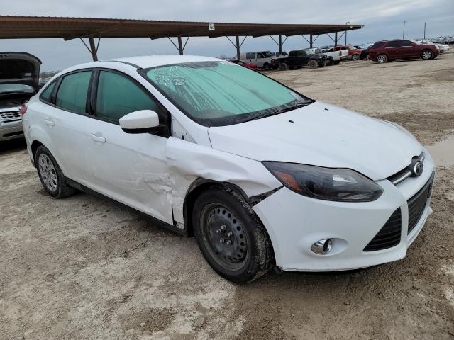 FORD FOCUS SE 2012 1fahp3f20cl202029