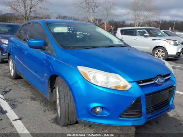 FORD FOCUS 2012 1fahp3f20cl204735