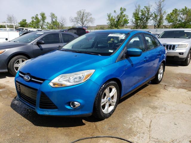 FORD FOCUS 2012 1fahp3f20cl205982