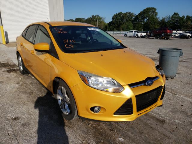 FORD FOCUS SE 2012 1fahp3f20cl206002