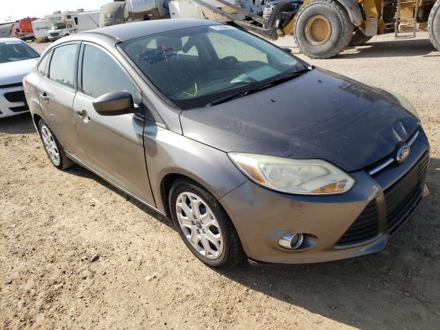 FORD FOCUS SE 2012 1fahp3f20cl207652