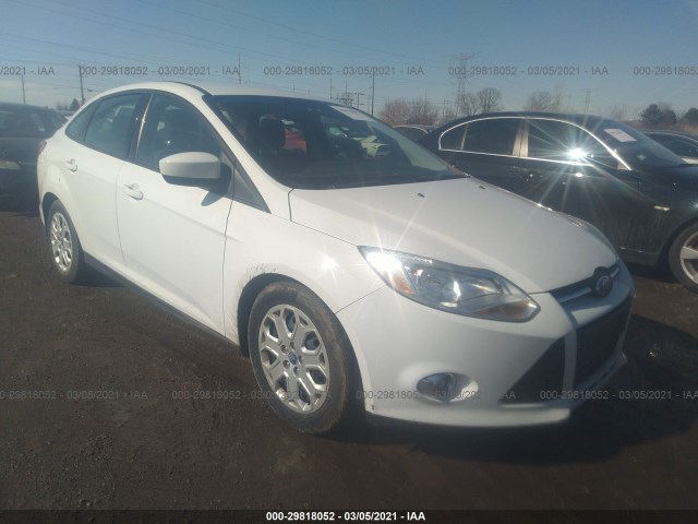 FORD FOCUS 2012 1fahp3f20cl207764