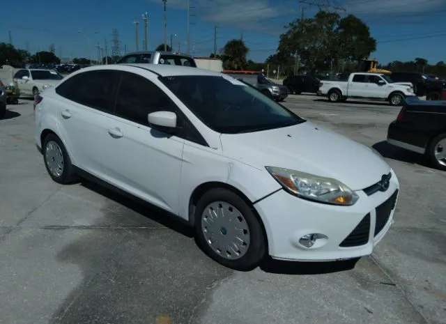 FORD FOCUS 2012 1fahp3f20cl214729