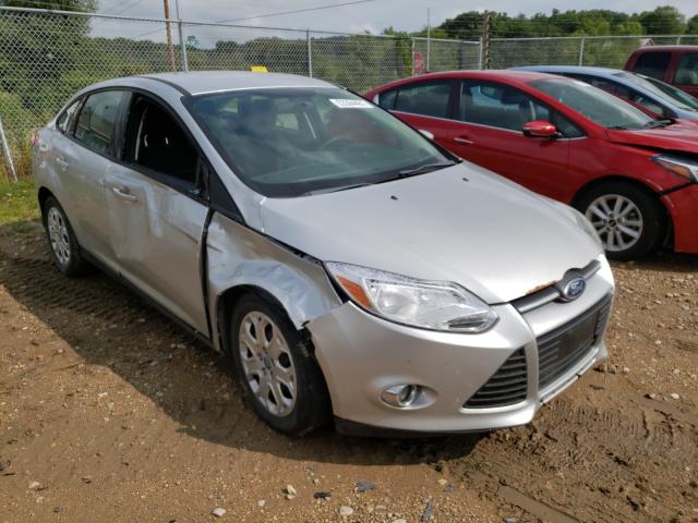 FORD FOCUS SE 2012 1fahp3f20cl217727