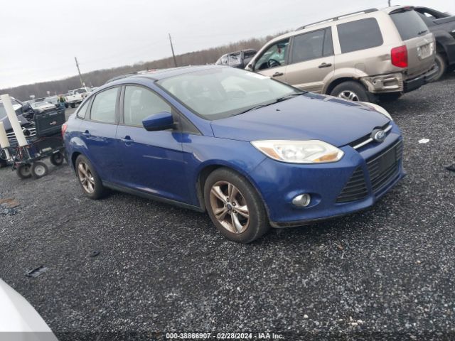 FORD FOCUS 2012 1fahp3f20cl219610