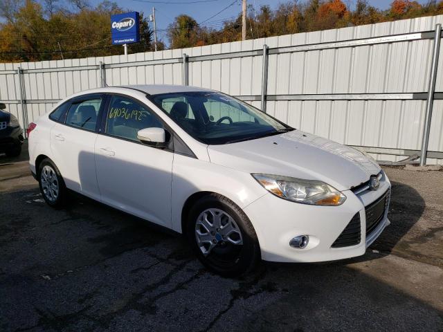 FORD FOCUS SE 2012 1fahp3f20cl220157