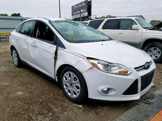 FORD FOCUS SE 2012 1fahp3f20cl221843