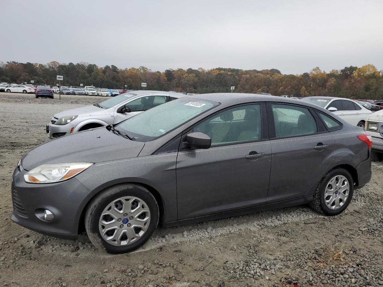 FORD FOCUS 2012 1fahp3f20cl225150