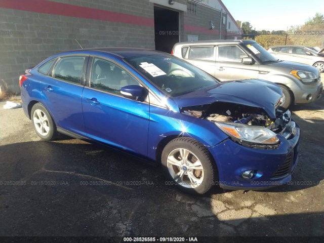 FORD FOCUS 2012 1fahp3f20cl229313