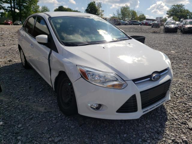 FORD FOCUS SE 2012 1fahp3f20cl230462