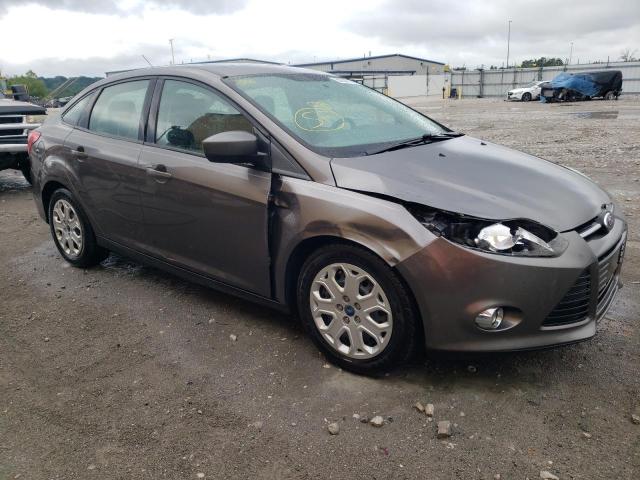 FORD FOCUS SE 2012 1fahp3f20cl234236